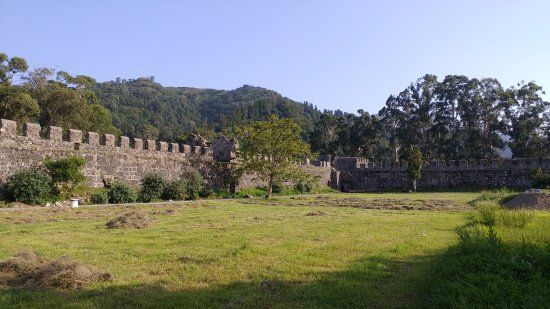 Gonio Fortress